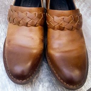 Born Leather Loafers